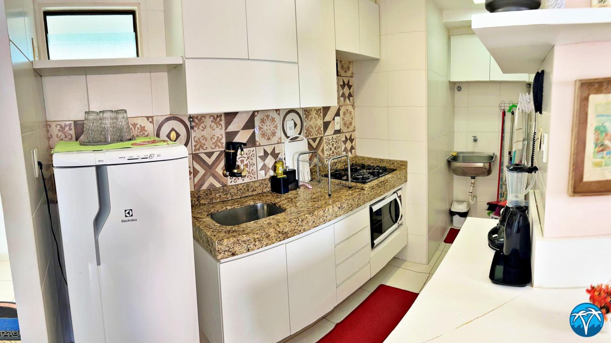 Vacanze - Gales De Pajuçara Apartamento *