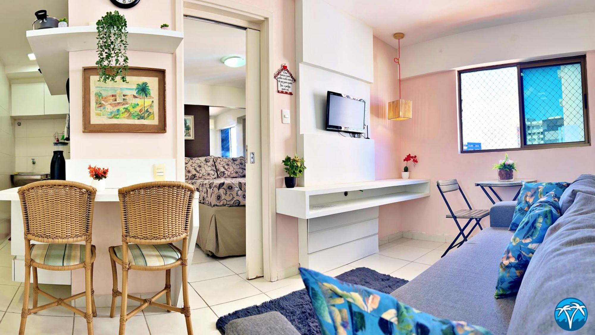 Apartamento Vacanze - Gales De Pajuçara