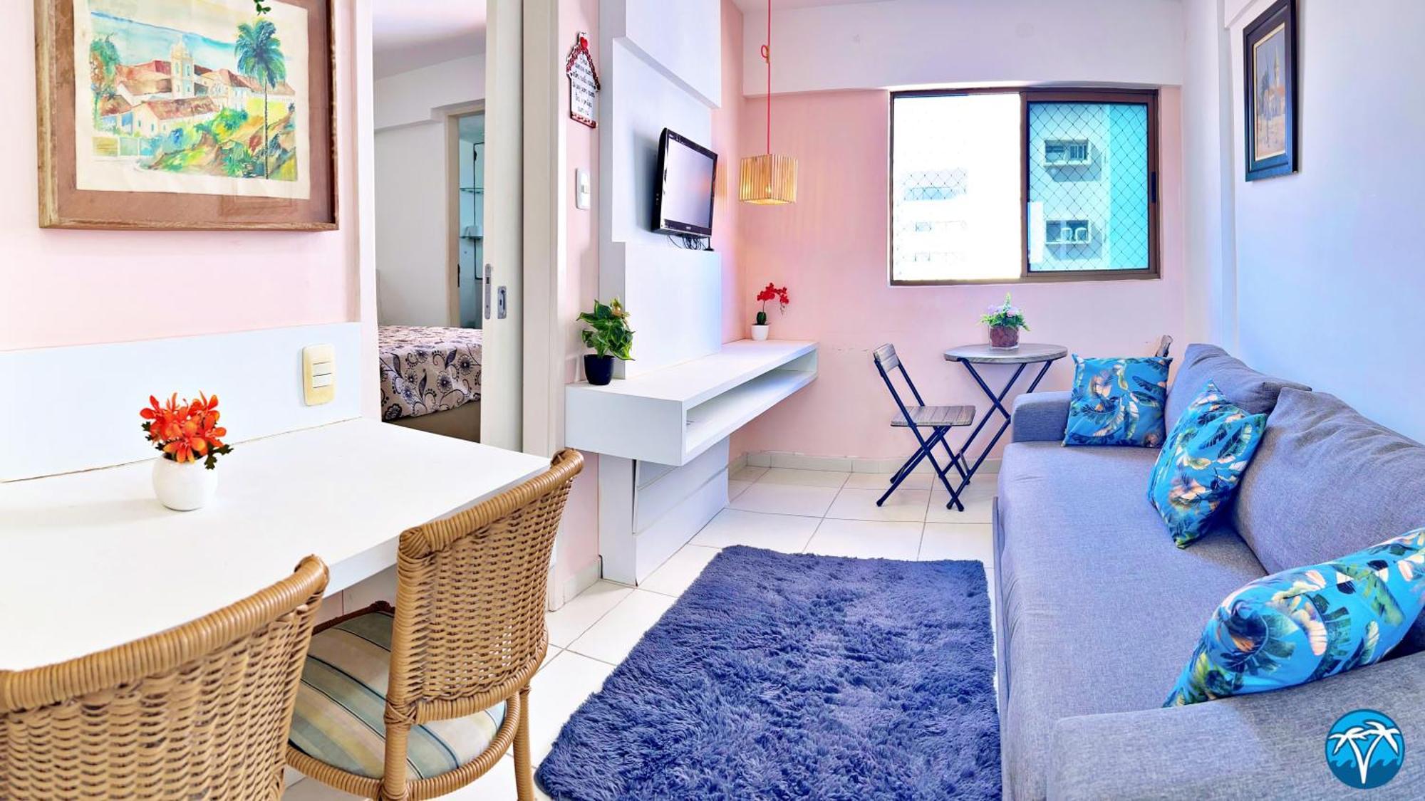 Apartamento Vacanze - Gales De Pajuçara