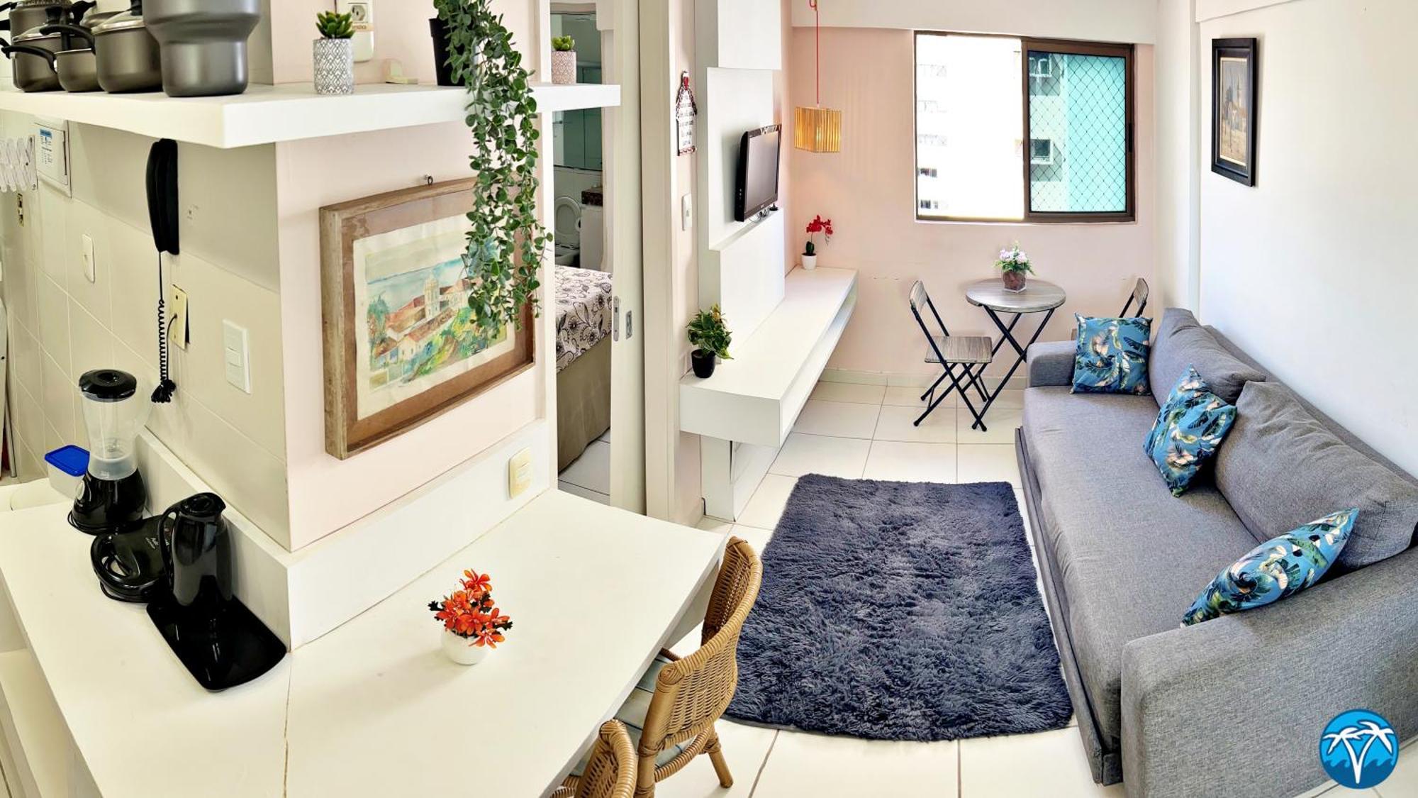 Vacanze - Gales De Pajuçara Apartamento Maceió