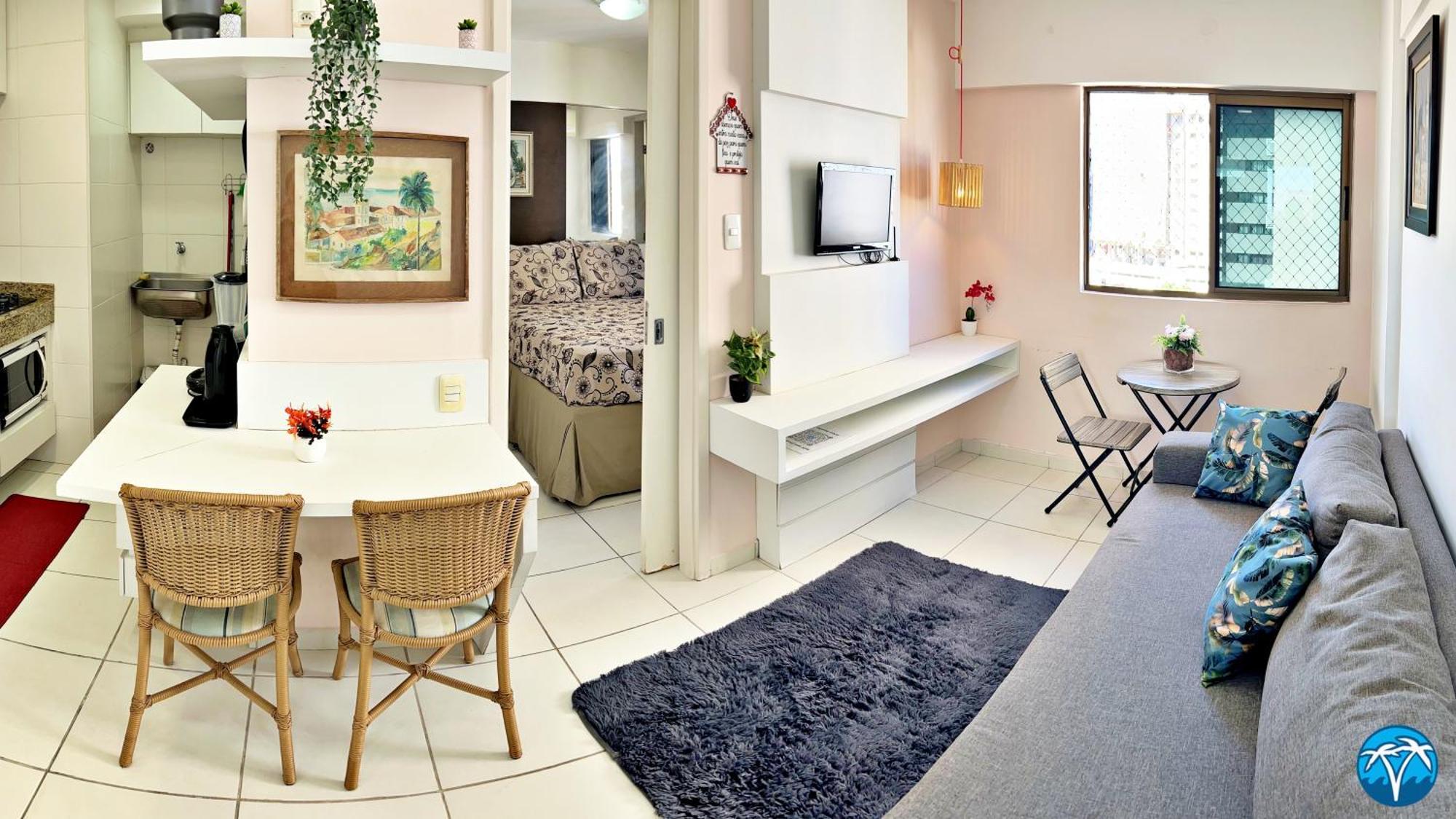 Vacanze - Gales De Pajuçara Apartamento Maceió
