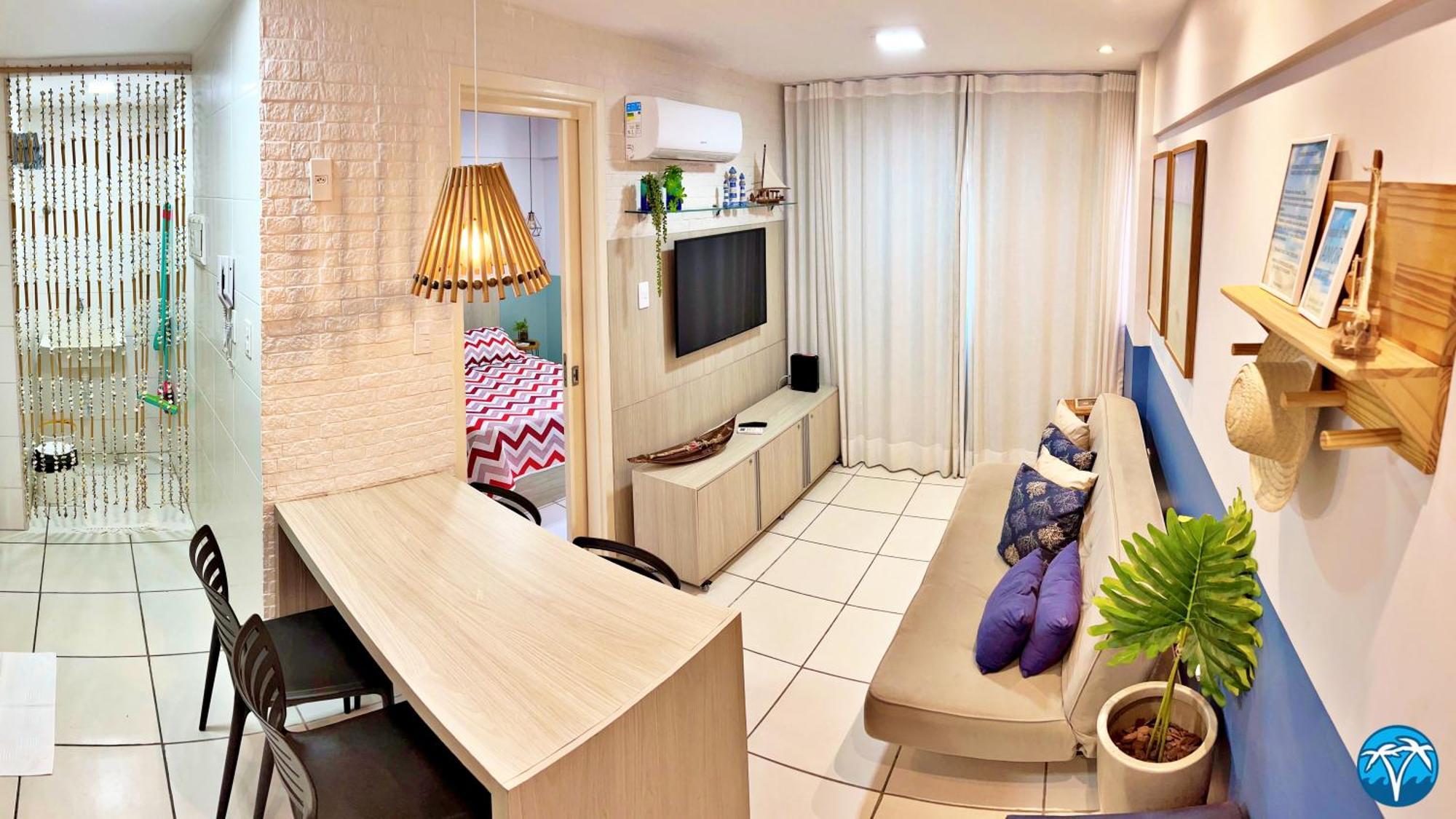 Vacanze - Gales De Pajuçara Apartamento Maceió
