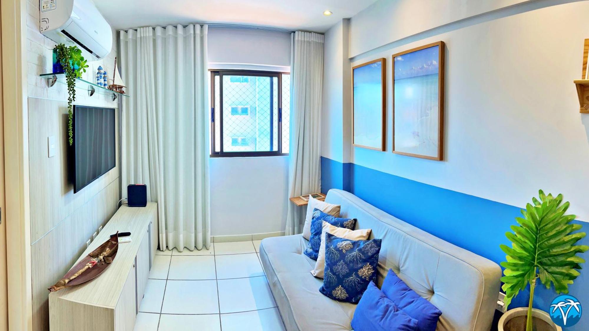 Apartamento Vacanze - Gales De Pajuçara Maceió