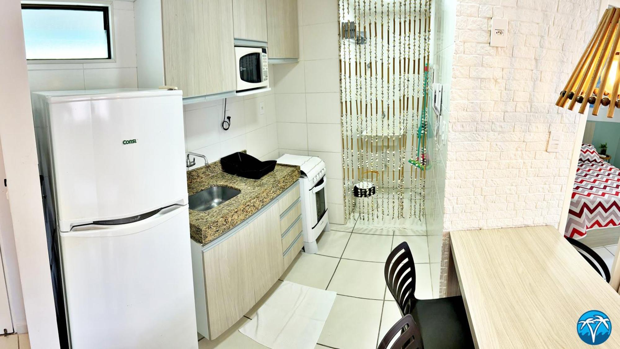 Vacanze - Gales De Pajuçara Apartamento