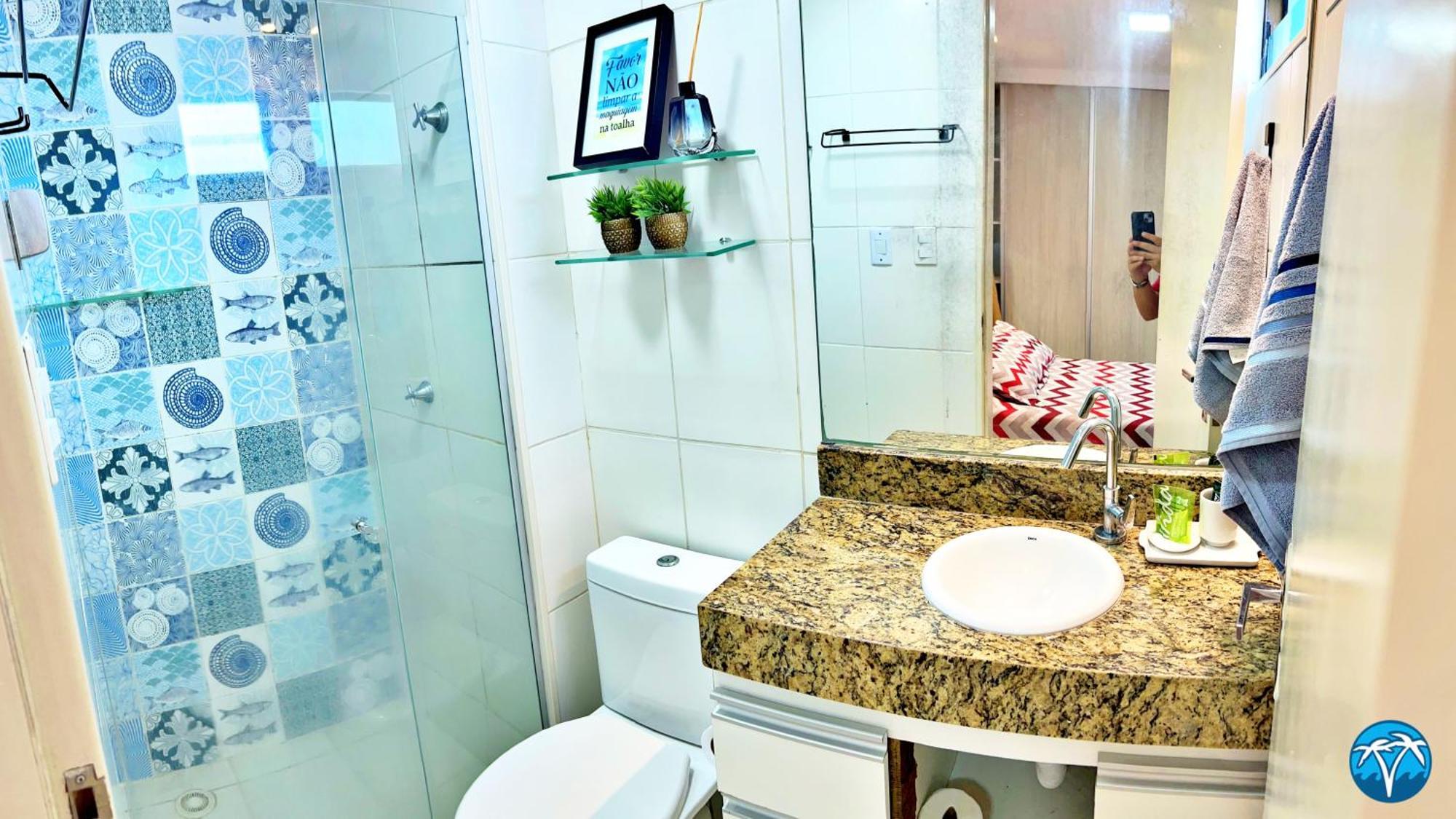 Apartamento Vacanze - Gales De Pajuçara *