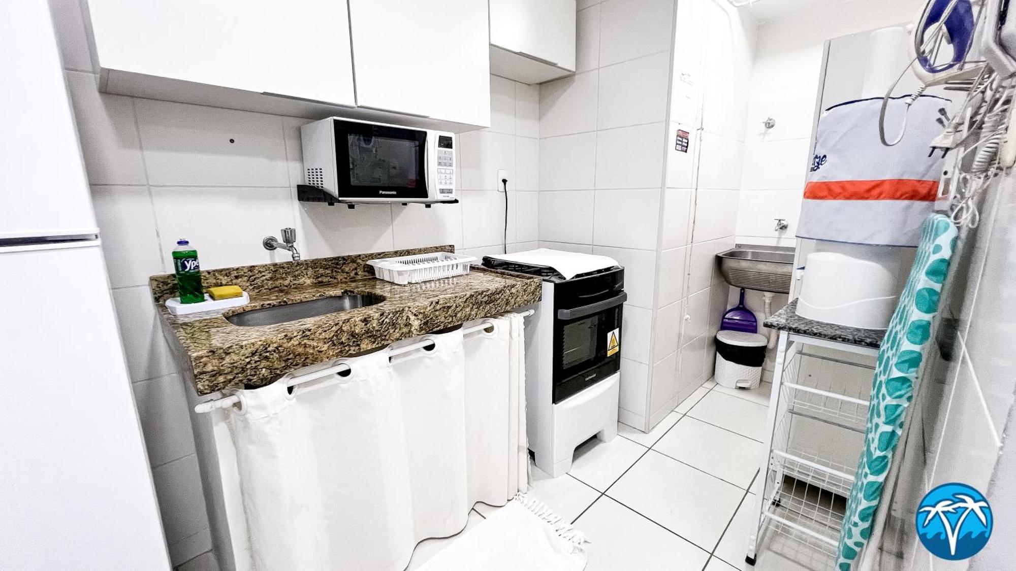 Apartamento Vacanze - Gales De Pajuçara *