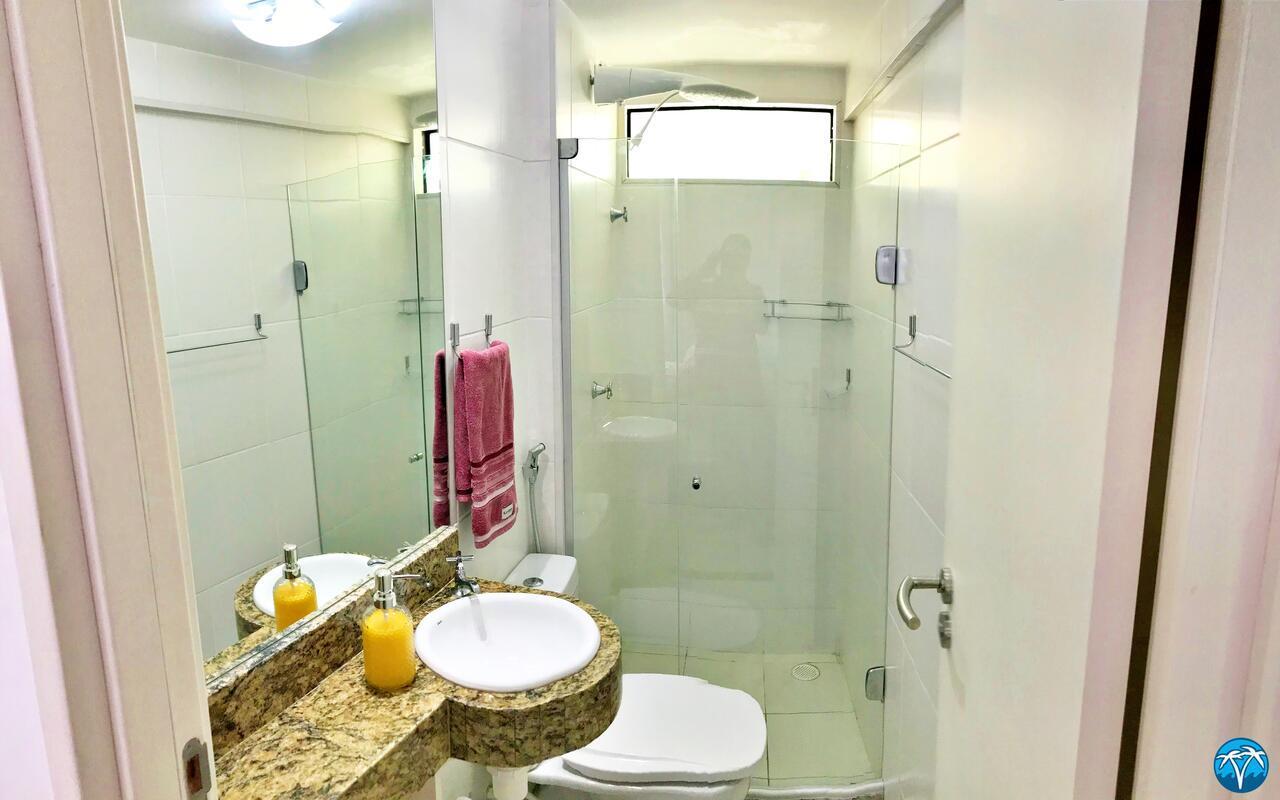 Apartamento Vacanze - Gales De Pajuçara *