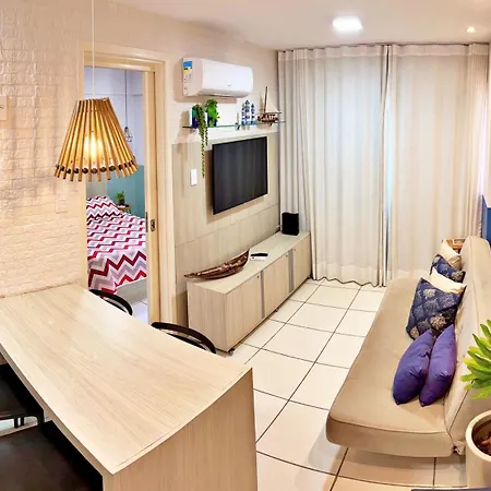 Vacanze - Gales de Pajuçara Maceió Exterior foto