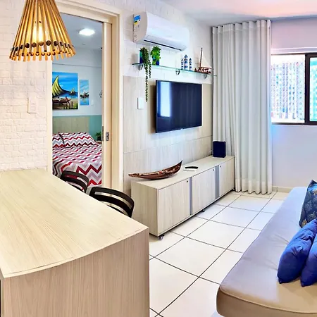 Vacanze - Gales de Pajuçara Maceió Exterior foto