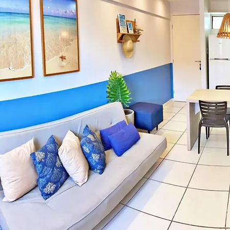 Vacanze - Gales de Pajuçara Maceió Habitación foto