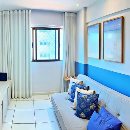 Vacanze - Gales de Pajuçara Maceió Habitación foto