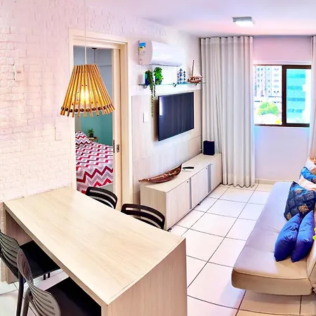 Vacanze - Gales de Pajuçara Maceió Habitación foto