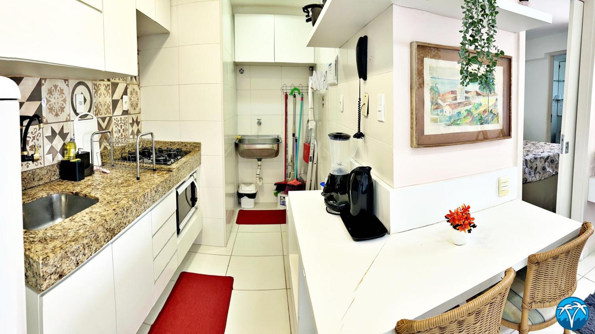 Apartment Vacanze - Gales De Pajucara Maceio (Alagoas)