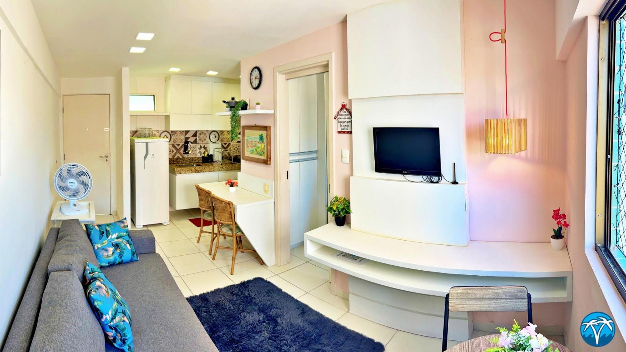 Vacanze - Gales De Pajucara Apartment *