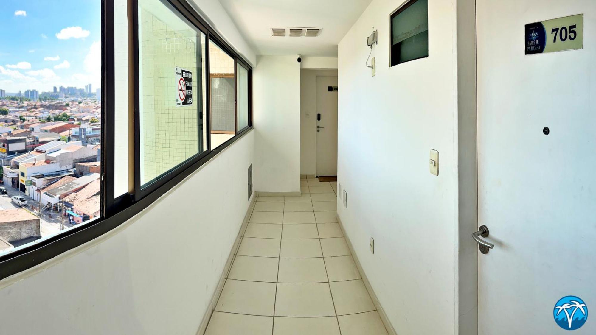 Apartment Vacanze - Gales De Pajucara *
