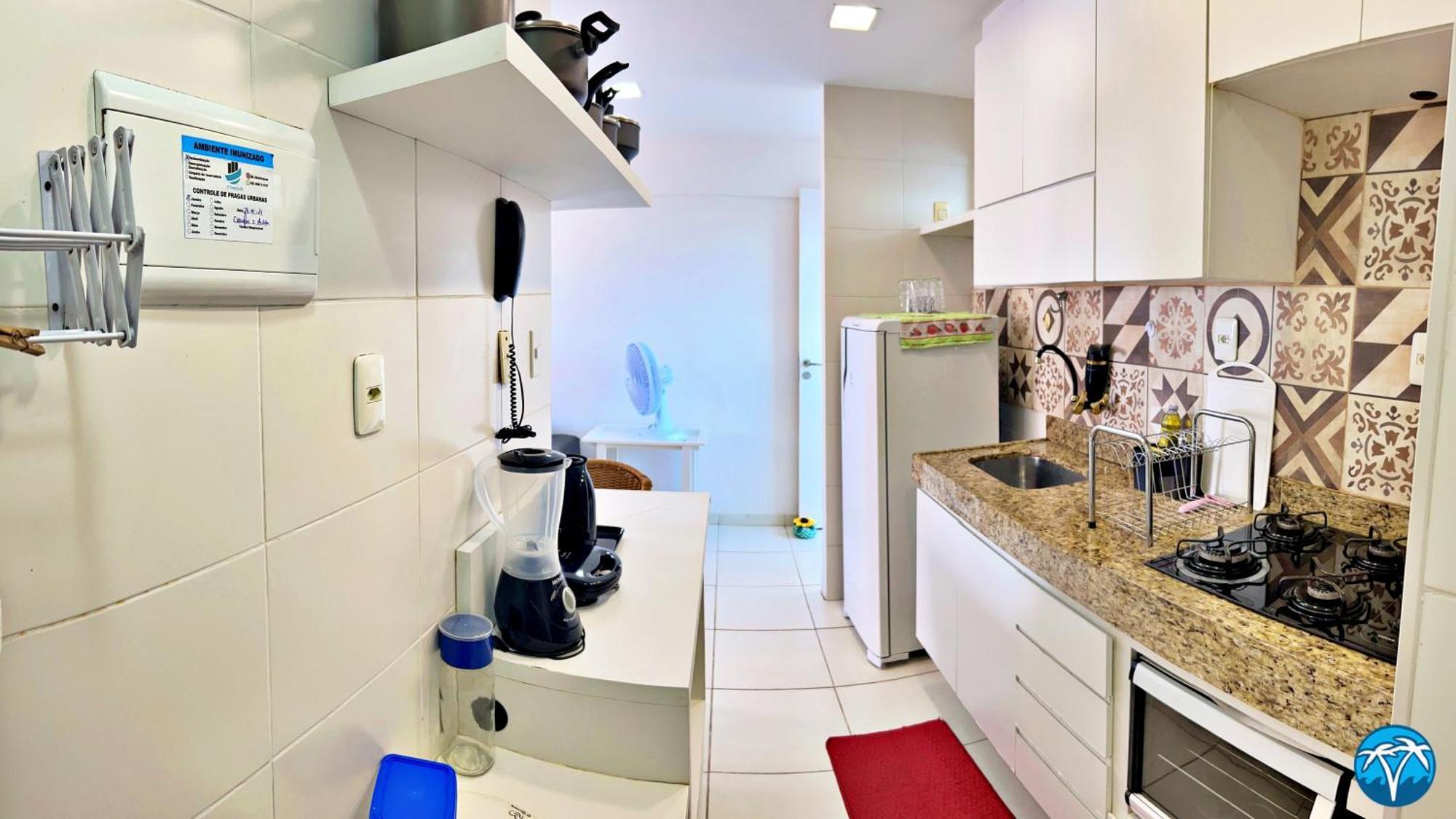 Apartment Vacanze - Gales De Pajucara Maceio (Alagoas)