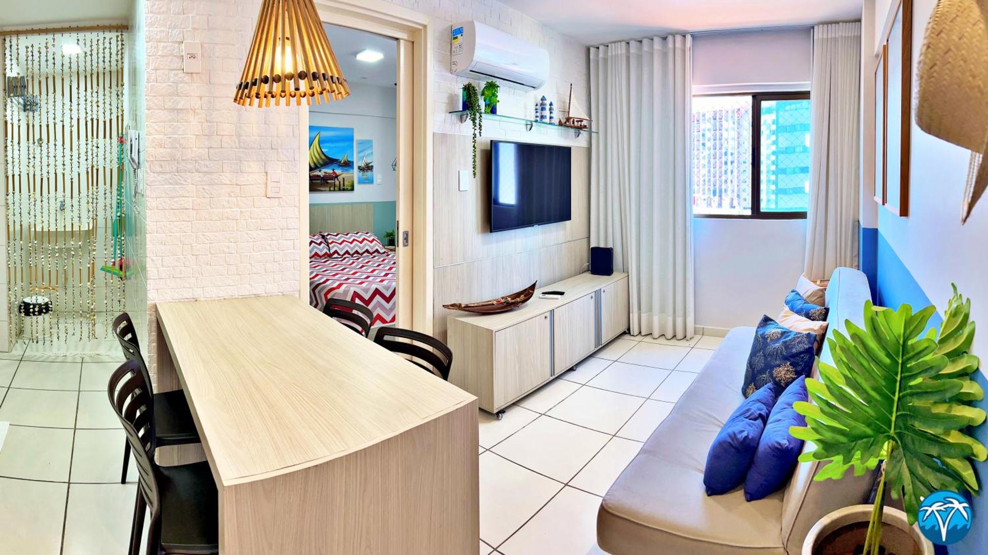 Apartment Vacanze - Gales De Pajucara