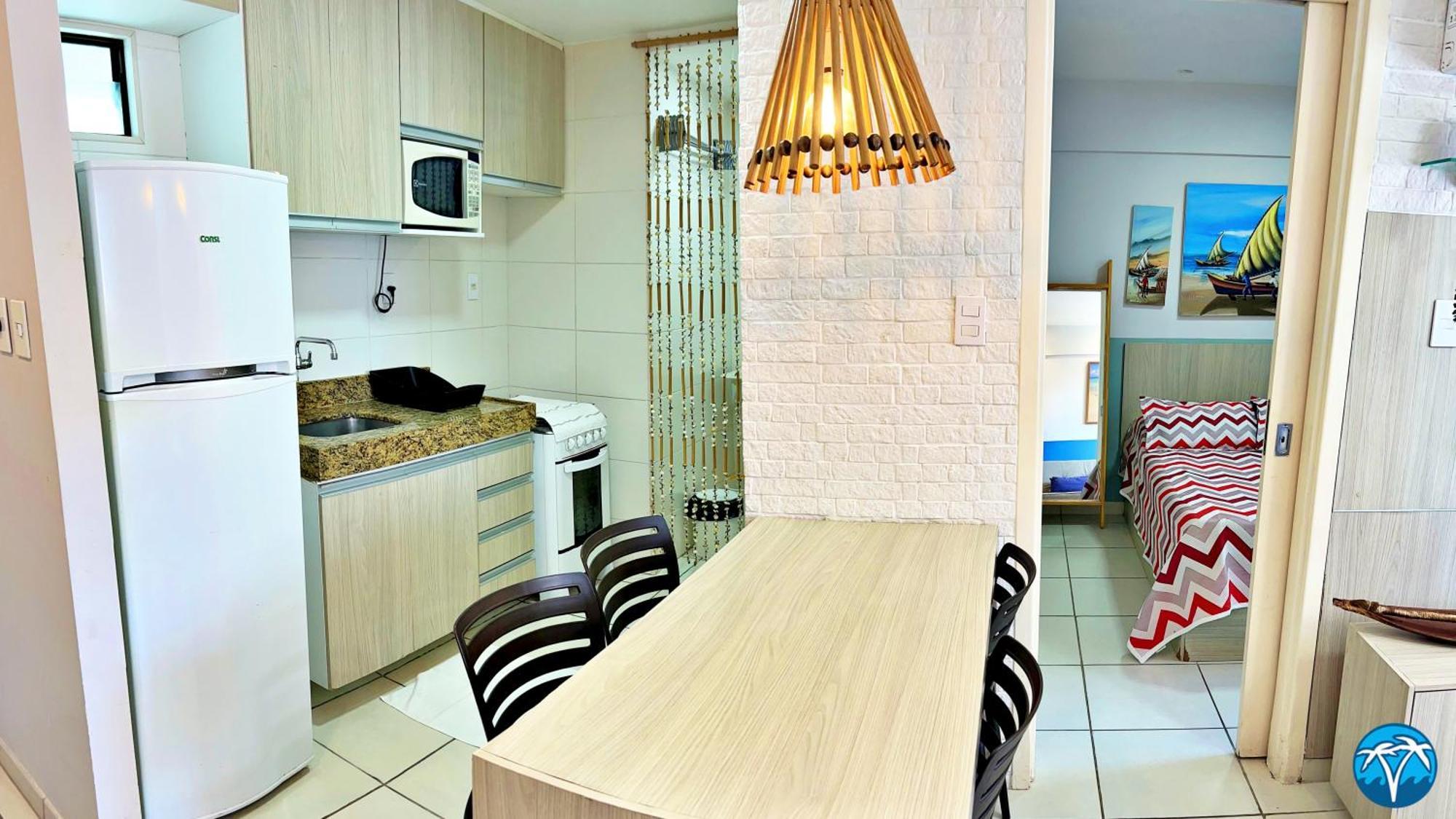 Apartment Vacanze - Gales De Pajucara