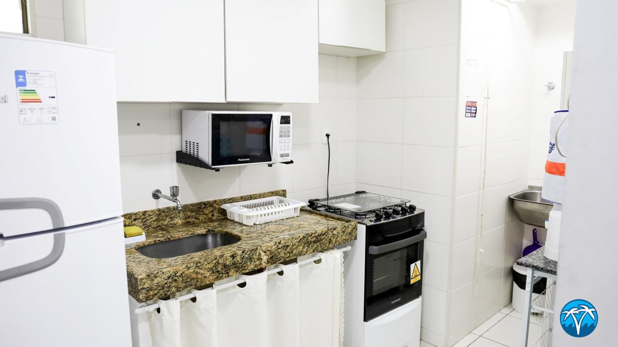 Vacanze - Gales De Pajucara Apartment